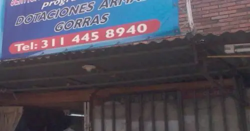SERVICIO DE BORDADORA INDUSTRIAL BOGOTÁ SERVICIO DE BORDADORA INDUSTRIAL BOGOTÁ